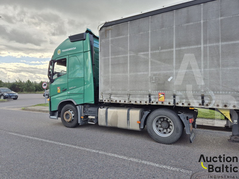 Volvo FH500 - Tractor unit: picture 3 Volvo FH500 - Tractor unit: picture 3