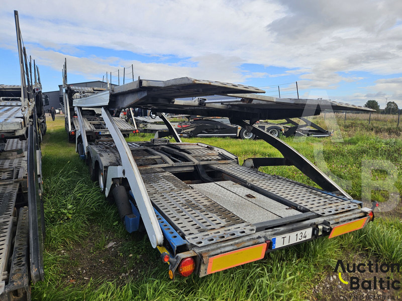 Volvo FM460 - Tractor unit: picture 5 Volvo FM460 - Tractor unit: picture 5