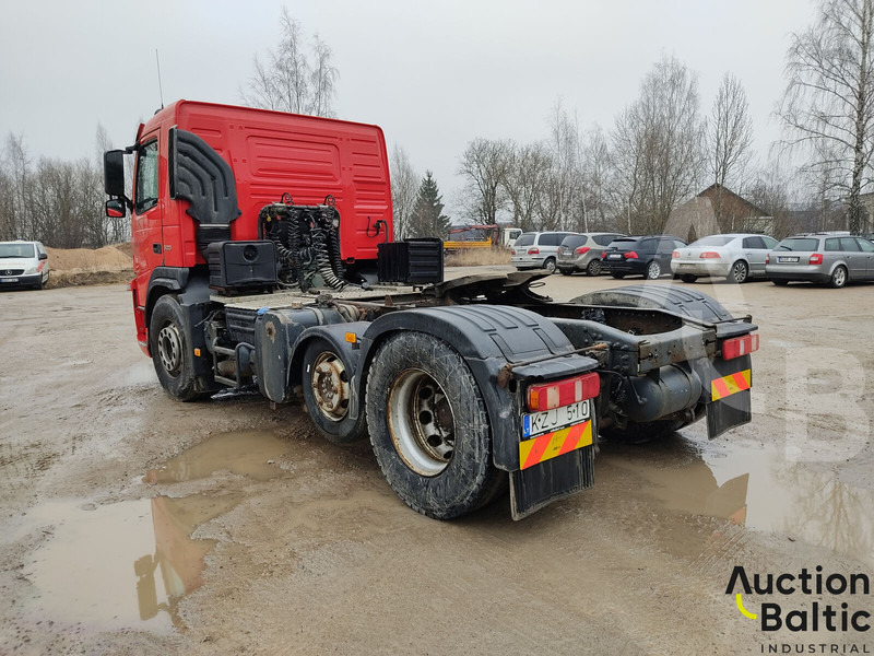 Volvo FM500 - Tractor unit: picture 5 Volvo FM500 - Tractor unit: picture 5