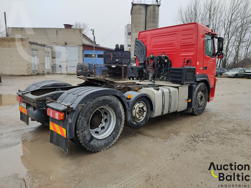 Volvo FM500 - Tractor unit: picture 4 Volvo FM500 - Tractor unit: picture 4