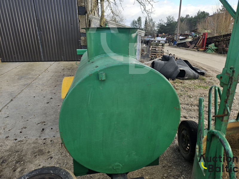 Trailer with tank (Priekaba su talpa) - Tank trailer: picture 5 Trailer with tank (Priekaba su talpa) - Tank trailer: picture 5
