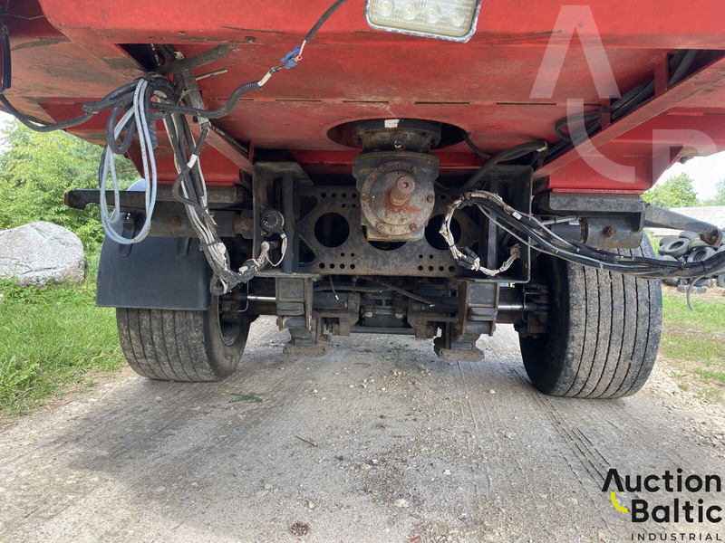 Livestock equipment Trioliet TRIOTRAC 2-2000: picture 17 Livestock equipment Trioliet TRIOTRAC 2-2000: picture 17