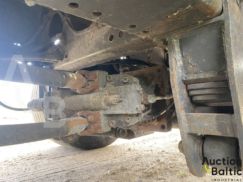 Livestock equipment Trioliet TRIOTRAC 2-2000: picture 13 Livestock equipment Trioliet TRIOTRAC 2-2000: picture 13