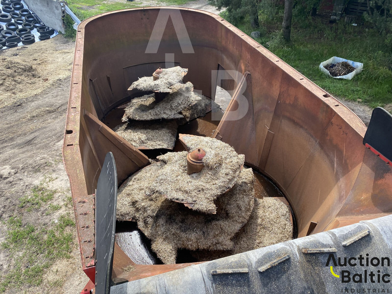 Livestock equipment Trioliet TRIOTRAC 2-2000: picture 18 Livestock equipment Trioliet TRIOTRAC 2-2000: picture 18