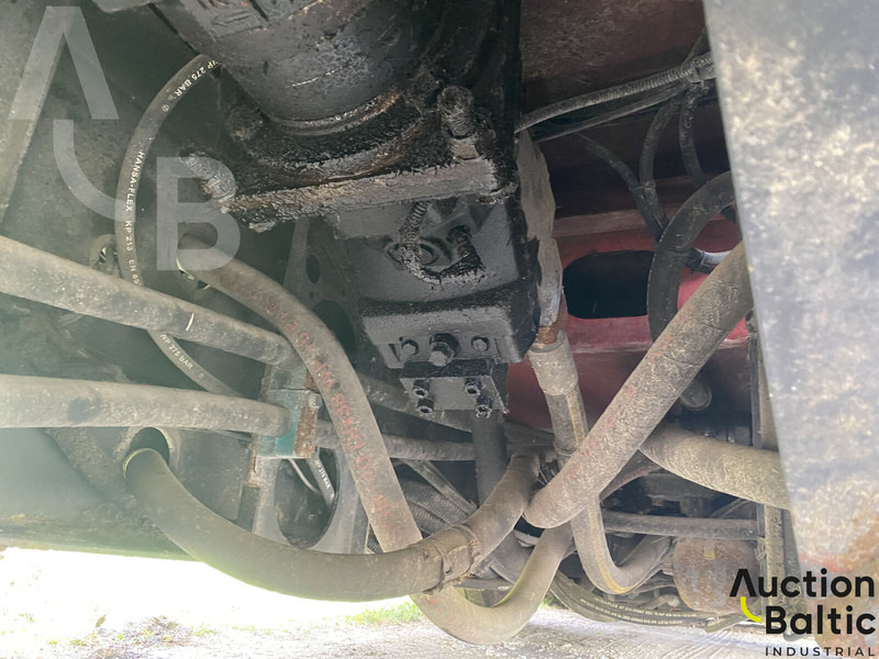 Livestock equipment Trioliet TRIOTRAC 2-2000: picture 8 Livestock equipment Trioliet TRIOTRAC 2-2000: picture 8