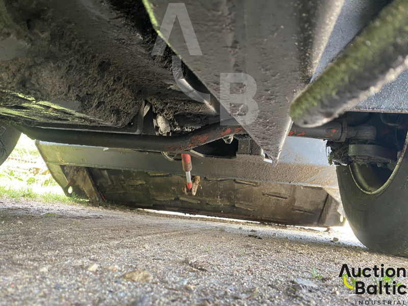 Livestock equipment Trioliet TRIOTRAC 2-2000: picture 14 Livestock equipment Trioliet TRIOTRAC 2-2000: picture 14