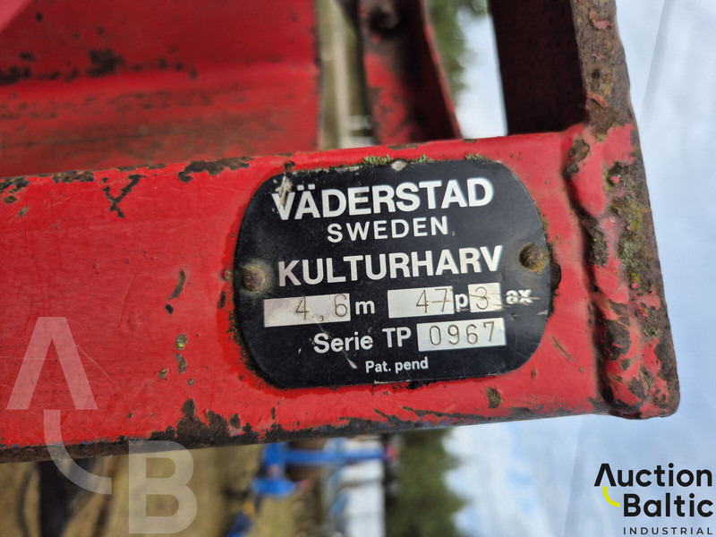 Leasing of Vaderstad Cultivator Vaderstad Cultivator: picture 11 Leasing of Vaderstad Cultivator Vaderstad Cultivator: picture 11