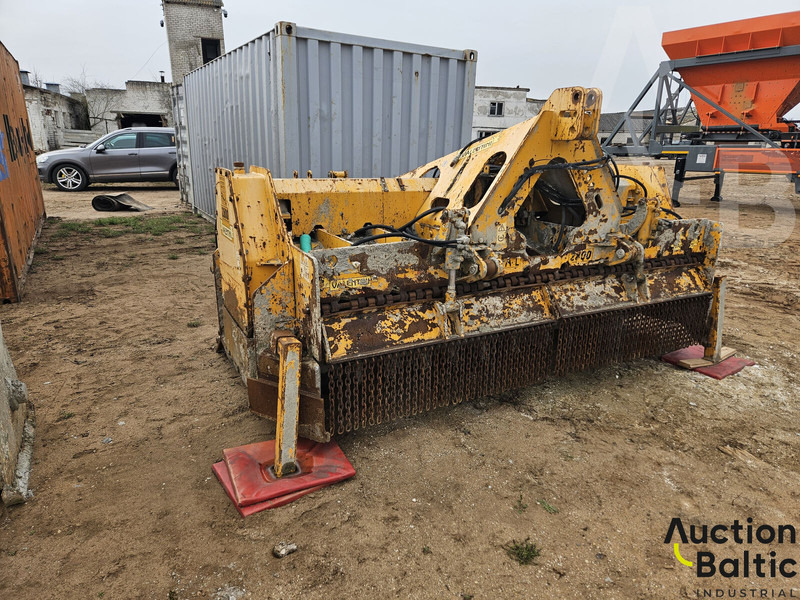 Valentini FA-L 2800 - Asphalt machine: picture 2 Valentini FA-L 2800 - Asphalt machine: picture 2