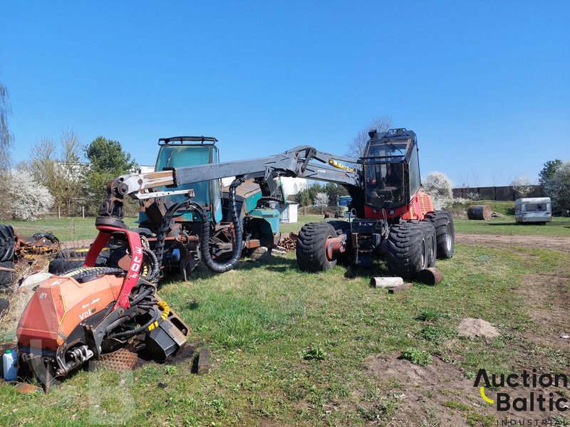 Valmet 911.3 - Harvester: picture 1 Valmet 911.3 - Harvester: picture 1