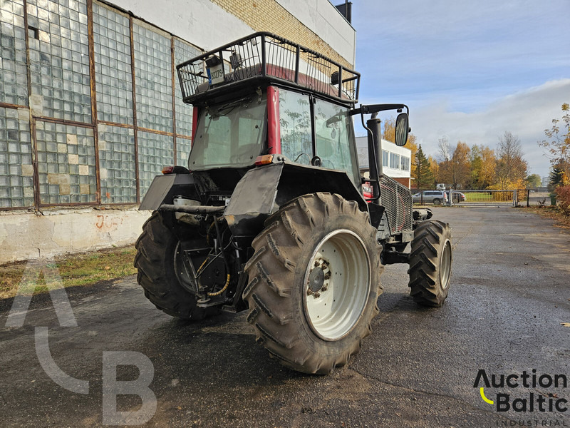 Valtra A 93H - Farm tractor: picture 4 Valtra A 93H - Farm tractor: picture 4