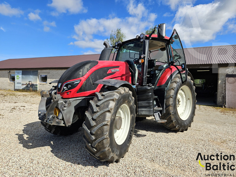 Valtra T 194 H - Farm tractor: picture 1 Valtra T 194 H - Farm tractor: picture 1