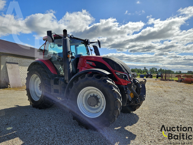 Valtra T 194 H - Farm tractor: picture 2 Valtra T 194 H - Farm tractor: picture 2