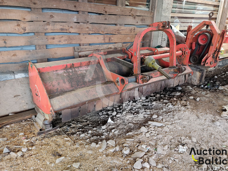 Vogel & Noot TST 300 - Flail mower/ Mulcher: picture 2 Vogel & Noot TST 300 - Flail mower/ Mulcher: picture 2