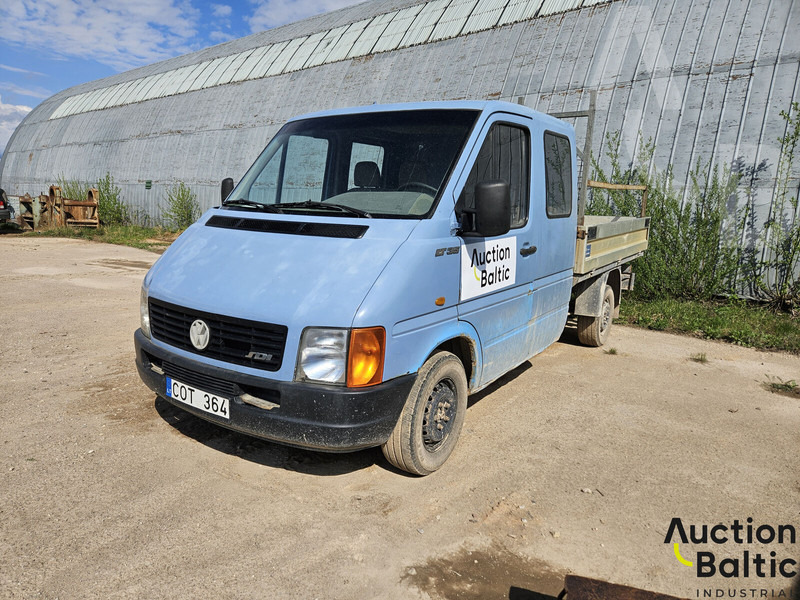 Volkswagen Lt 35 - Flatbed van: picture 1 Volkswagen Lt 35 - Flatbed van: picture 1