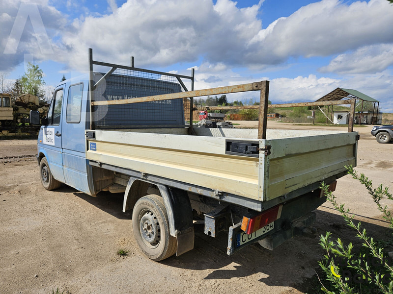 Volkswagen Lt 35 - Flatbed van: picture 3 Volkswagen Lt 35 - Flatbed van: picture 3
