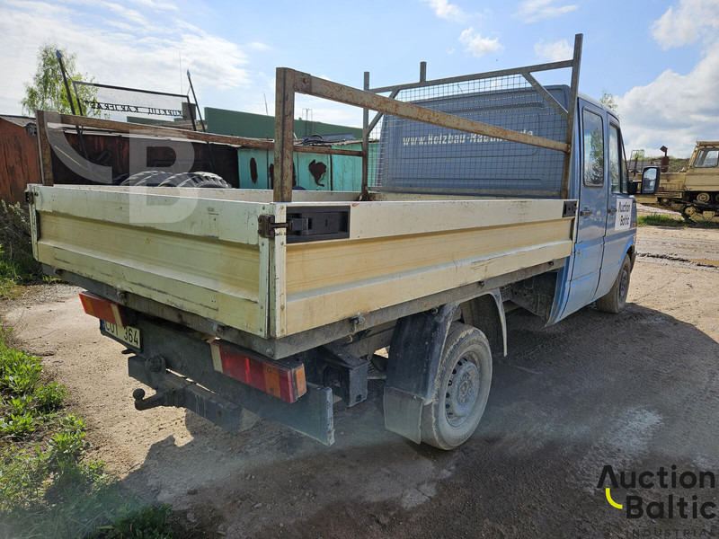 Volkswagen Lt 35 - Flatbed van: picture 4 Volkswagen Lt 35 - Flatbed van: picture 4