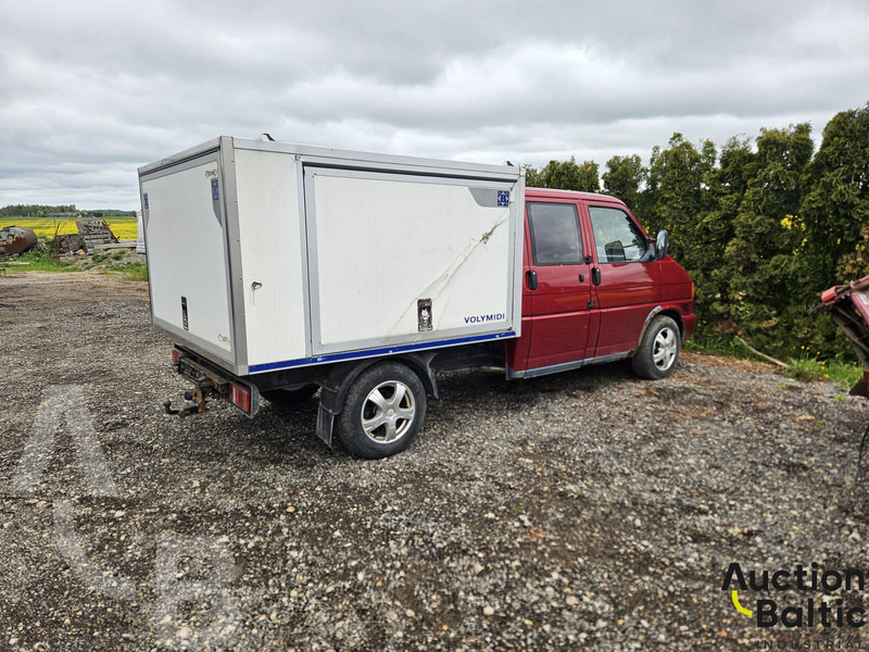 Volkswagen Pick-Up Dh 2,5 TDI - Box van: picture 3 Volkswagen Pick-Up Dh 2,5 TDI - Box van: picture 3