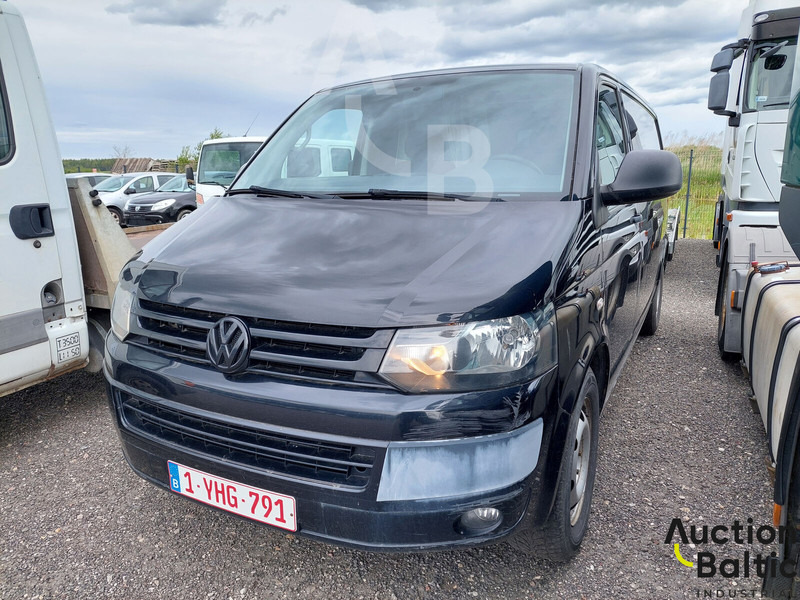 Volkswagen Transporter - Panel van: picture 2 Volkswagen Transporter - Panel van: picture 2