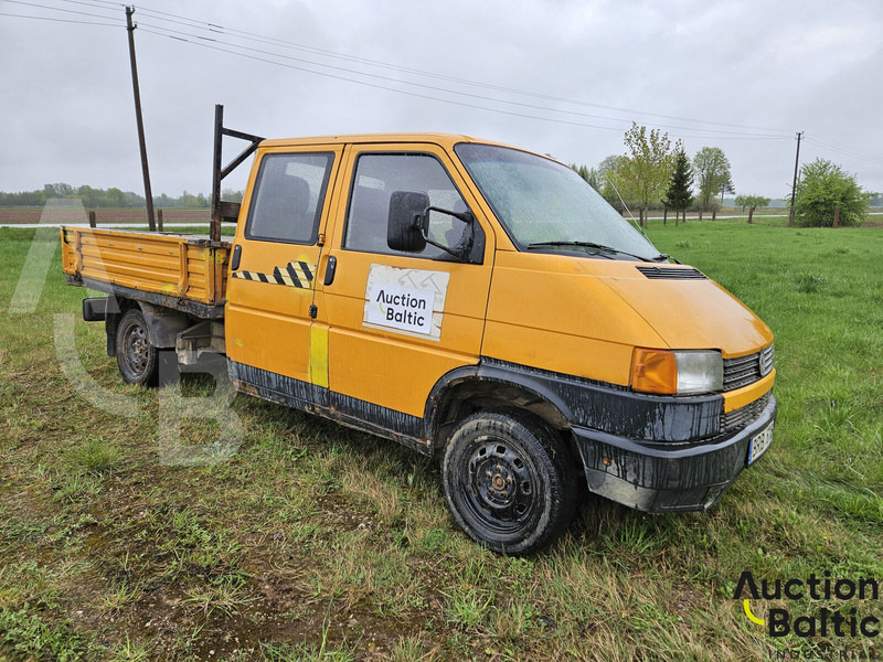 Volkswagen Transporter - Flatbed van, Combi van: picture 2 Volkswagen Transporter - Flatbed van, Combi van: picture 2