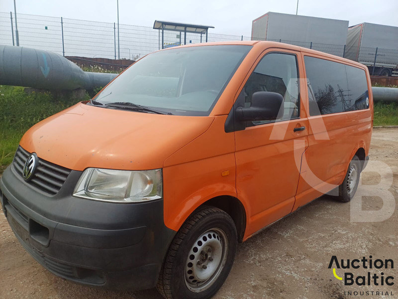 Volkswagen Transporter - Minibus, Passenger van: picture 2 Volkswagen Transporter - Minibus, Passenger van: picture 2