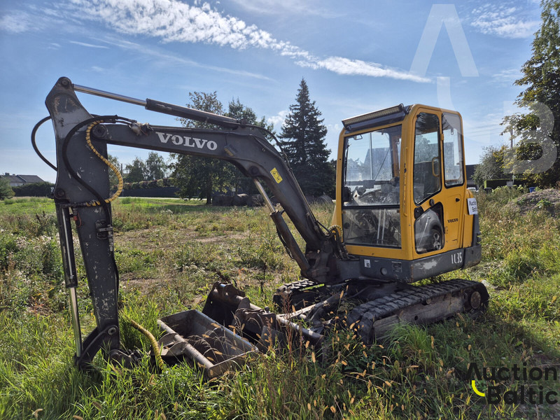 Volvo 283 - Crawler excavator: picture 1 Volvo 283 - Crawler excavator: picture 1