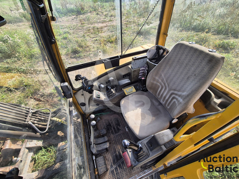 Volvo 283 - Crawler excavator: picture 5 Volvo 283 - Crawler excavator: picture 5
