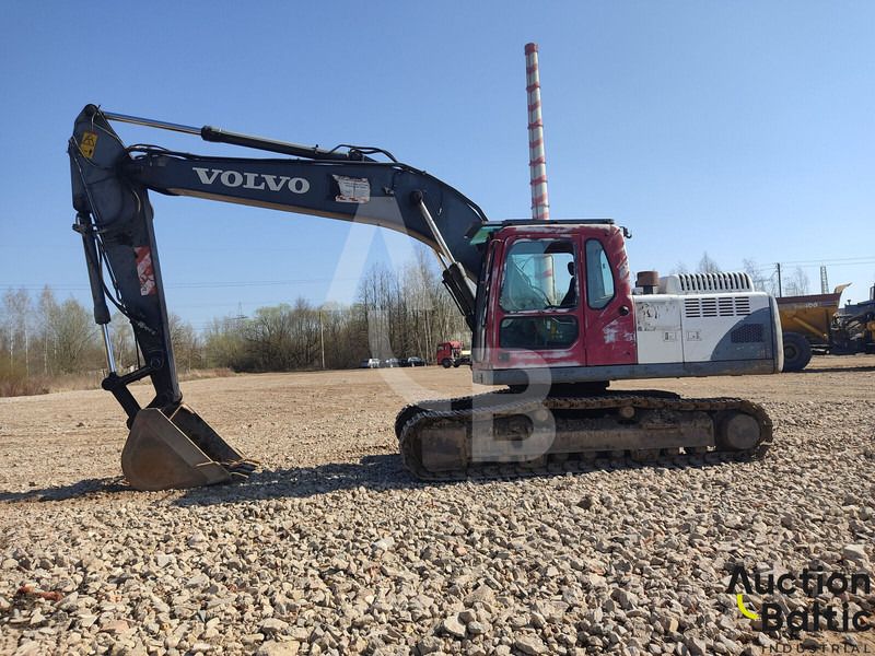 Volvo EC 210 B N LC - Crawler excavator: picture 2 Volvo EC 210 B N LC - Crawler excavator: picture 2