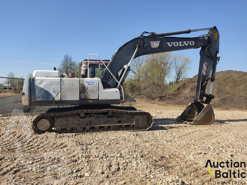 Volvo EC 210 B N LC - Crawler excavator: picture 1 Volvo EC 210 B N LC - Crawler excavator: picture 1