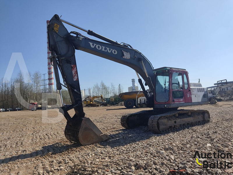 Volvo EC 210 B N LC - Crawler excavator: picture 3 Volvo EC 210 B N LC - Crawler excavator: picture 3