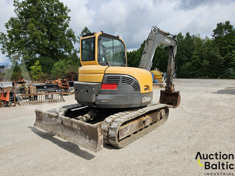 Volvo ECR 88 - Crawler excavator: picture 3 Volvo ECR 88 - Crawler excavator: picture 3