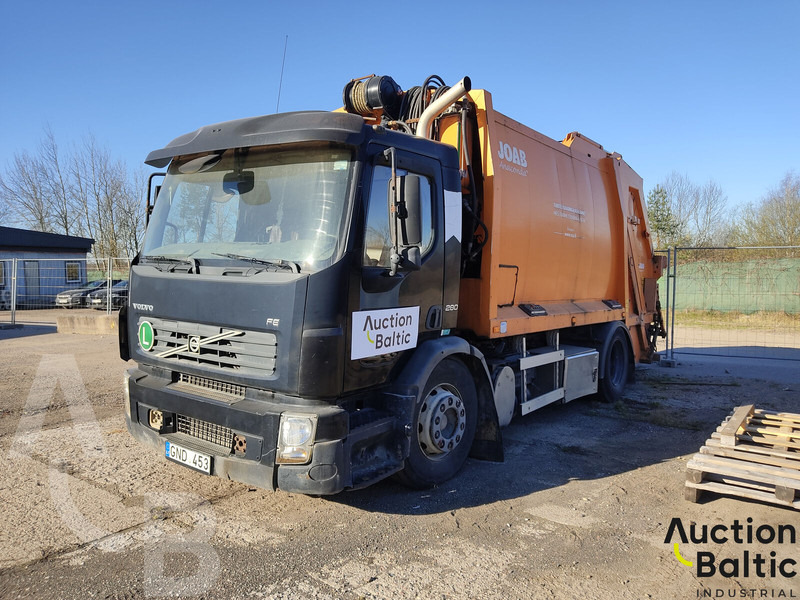 Volvo FE280 - Garbage truck: picture 1 Volvo FE280 - Garbage truck: picture 1