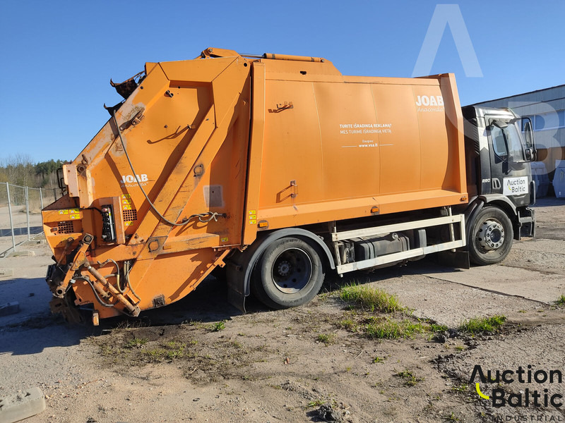 Volvo FE280 - Garbage truck: picture 4 Volvo FE280 - Garbage truck: picture 4