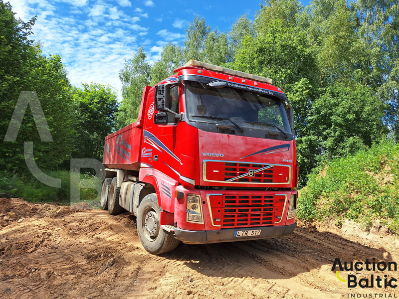 Volvo FH 16 6X4 - Tipper: picture 3 Volvo FH 16 6X4 - Tipper: picture 3