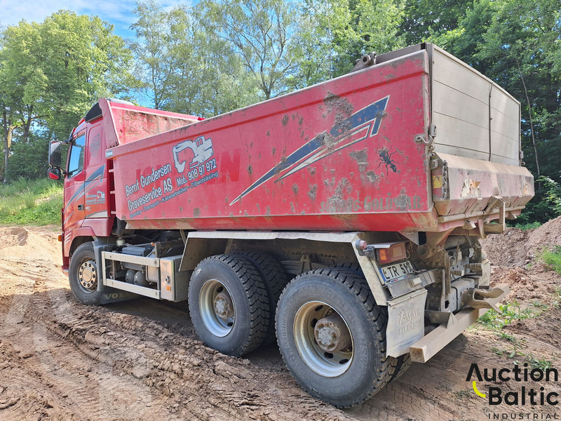 Volvo FH 16 6X4 - Tipper: picture 4 Volvo FH 16 6X4 - Tipper: picture 4