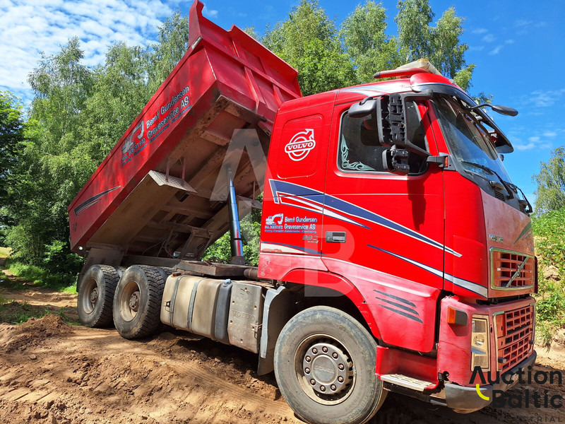 Volvo FH 16 6X4 - Tipper: picture 2 Volvo FH 16 6X4 - Tipper: picture 2