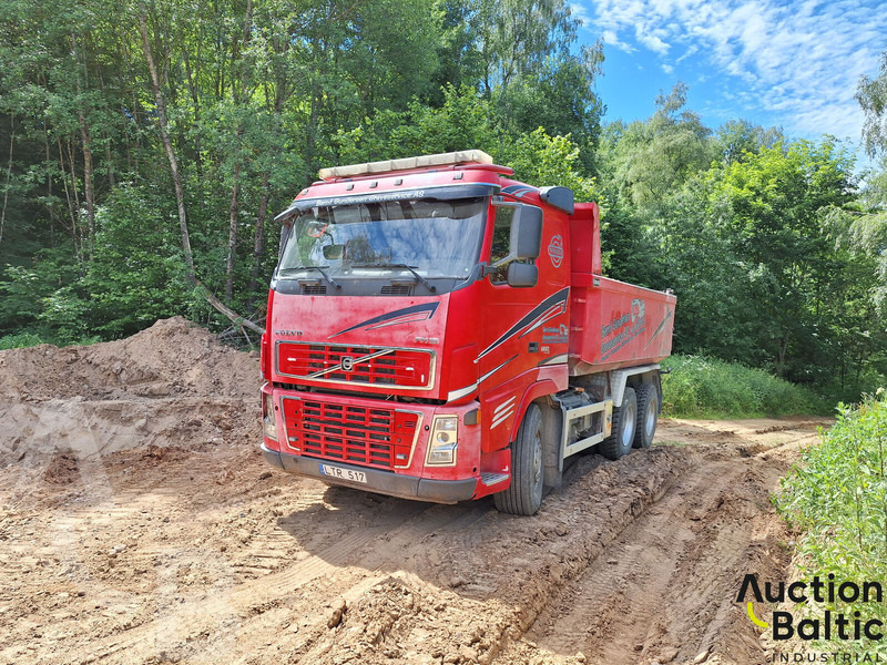 Volvo FH 16 6X4 - Tipper: picture 1 Volvo FH 16 6X4 - Tipper: picture 1