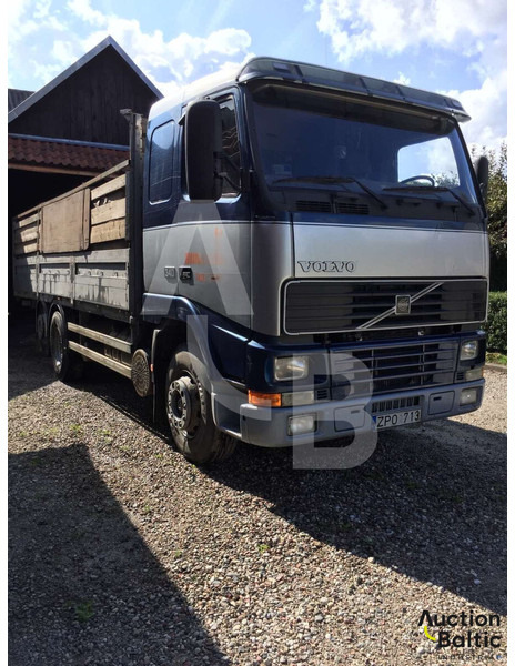 Volvo FH12 - Dropside/ Flatbed truck: picture 2 Volvo FH12 - Dropside/ Flatbed truck: picture 2