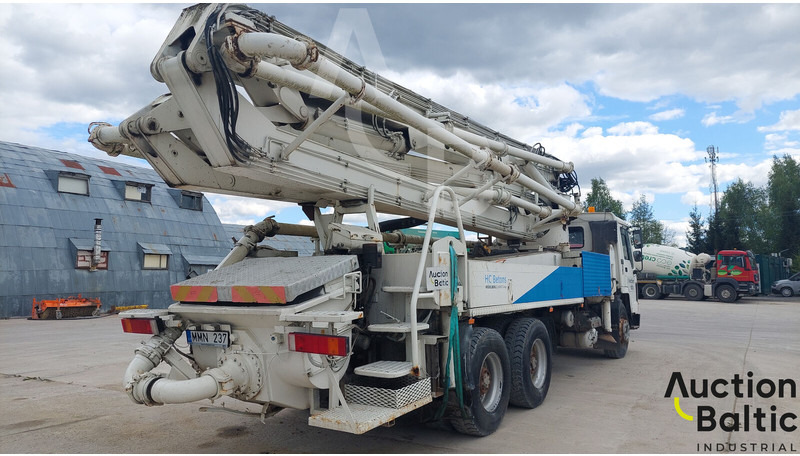 Volvo FL10 - Stationary concrete pump: picture 3 Volvo FL10 - Stationary concrete pump: picture 3