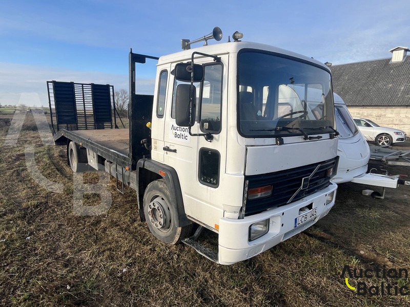 Volvo FL4-6 - Tow truck: picture 1 Volvo FL4-6 - Tow truck: picture 1