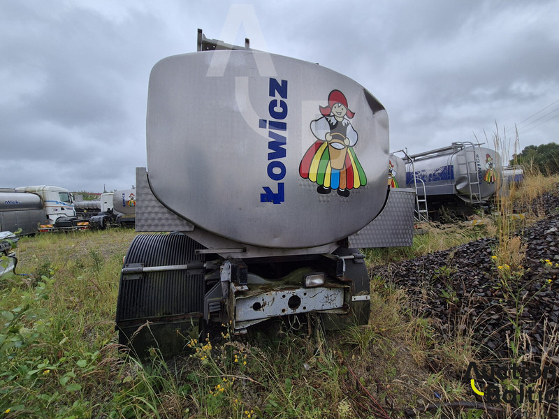 Volvo FL6 - Tank truck: picture 4 Volvo FL6 - Tank truck: picture 4