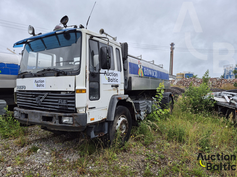 Volvo FL6 - Tank truck: picture 1 Volvo FL6 - Tank truck: picture 1
