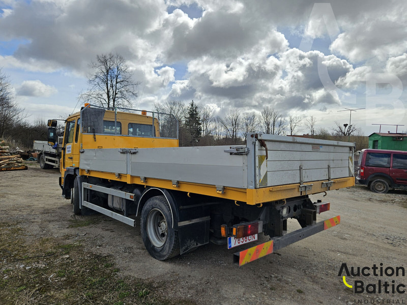 Volvo FL612 - Tipper: picture 4 Volvo FL612 - Tipper: picture 4