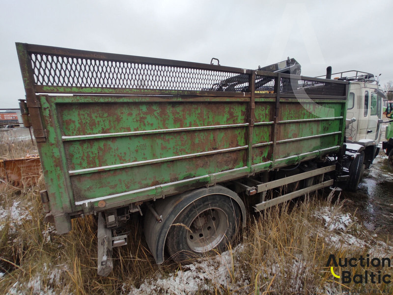Volvo FL618 - Tipper: picture 4 Volvo FL618 - Tipper: picture 4