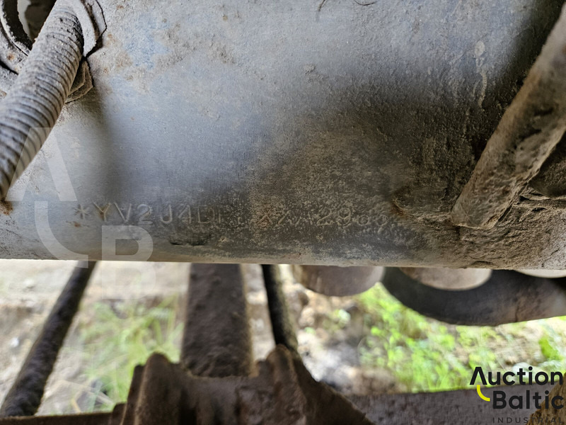 Tipper Volvo FM12: picture 20 Tipper Volvo FM12: picture 20