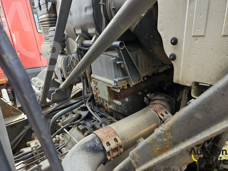 Tipper Volvo FM12: picture 16 Tipper Volvo FM12: picture 16