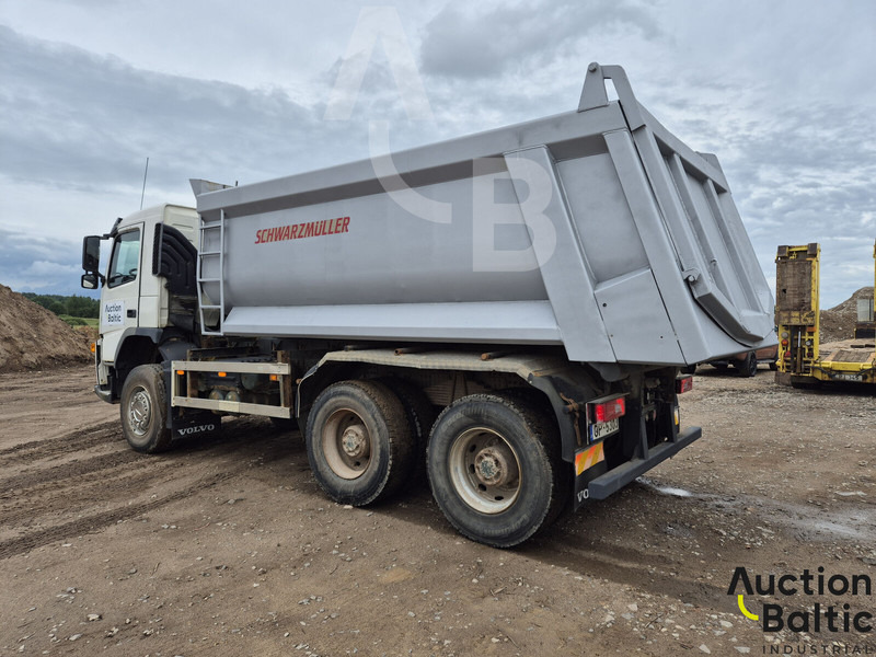 Volvo FM12 - Tipper: picture 3 Volvo FM12 - Tipper: picture 3