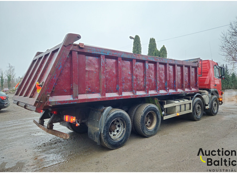 Volvo FM12 - Tipper: picture 4 Volvo FM12 - Tipper: picture 4