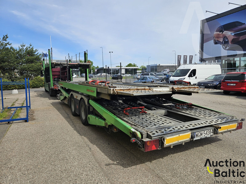 Volvo FM440 - Autotransporter truck: picture 3 Volvo FM440 - Autotransporter truck: picture 3