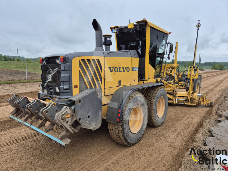 Volvo G 946 - Grader: picture 4 Volvo G 946 - Grader: picture 4