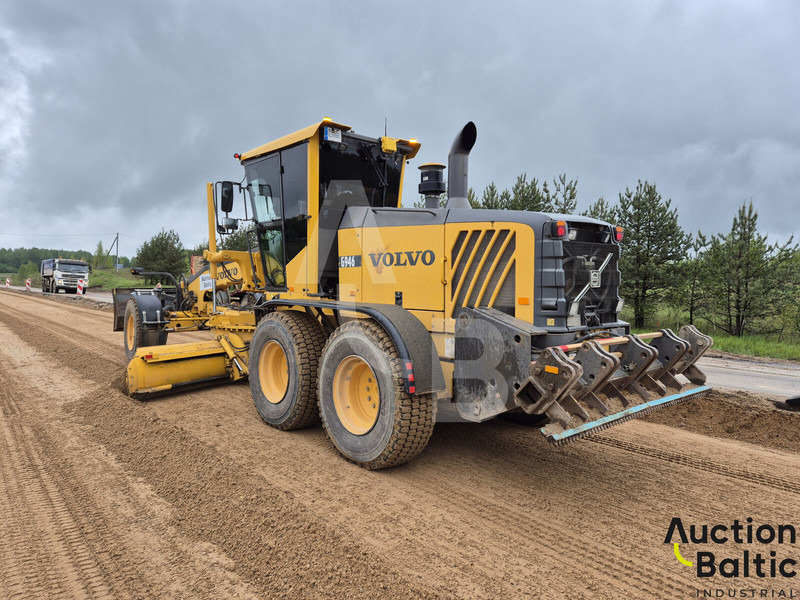 Volvo G 946 - Grader: picture 3 Volvo G 946 - Grader: picture 3